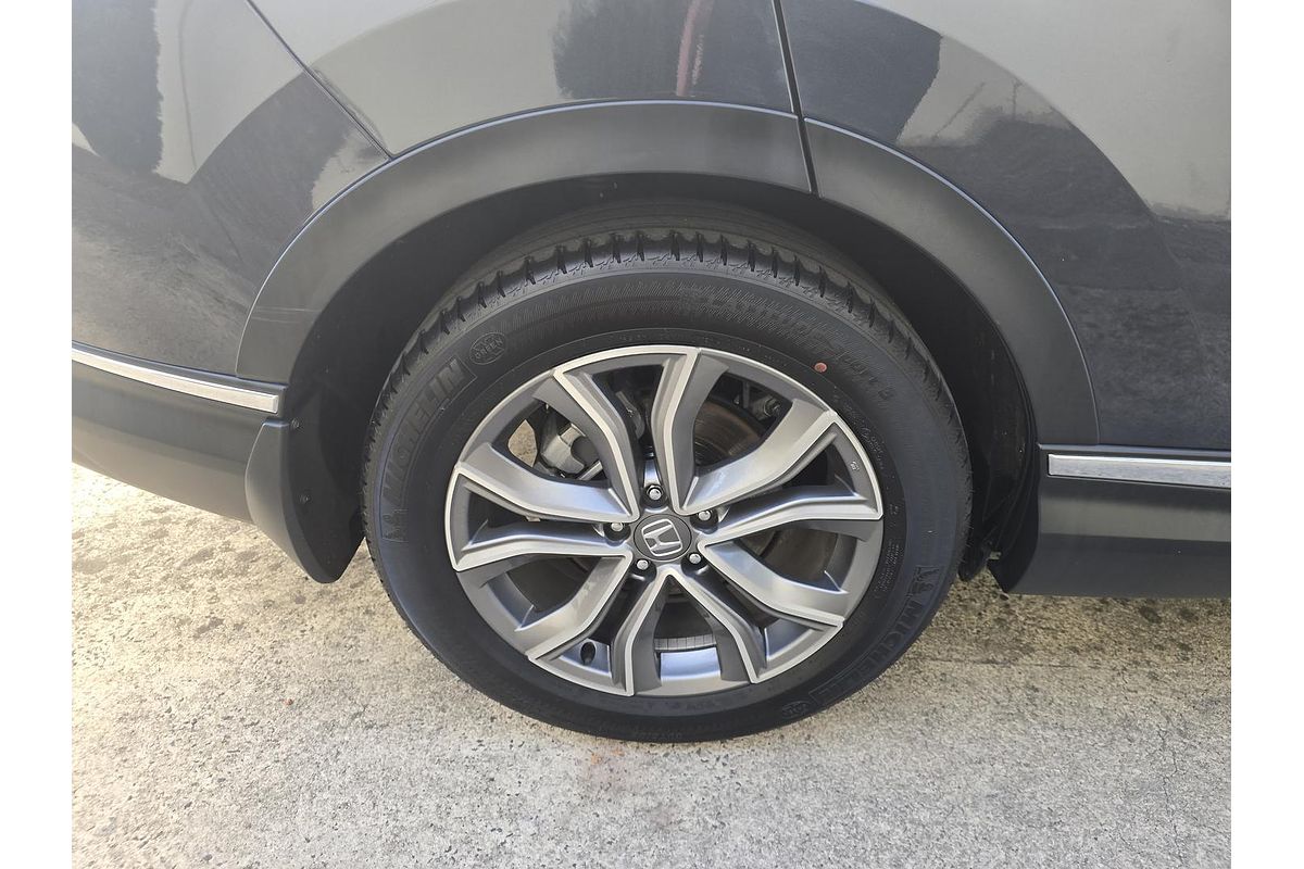 2022 Honda CR-V VTi LX AWD RW