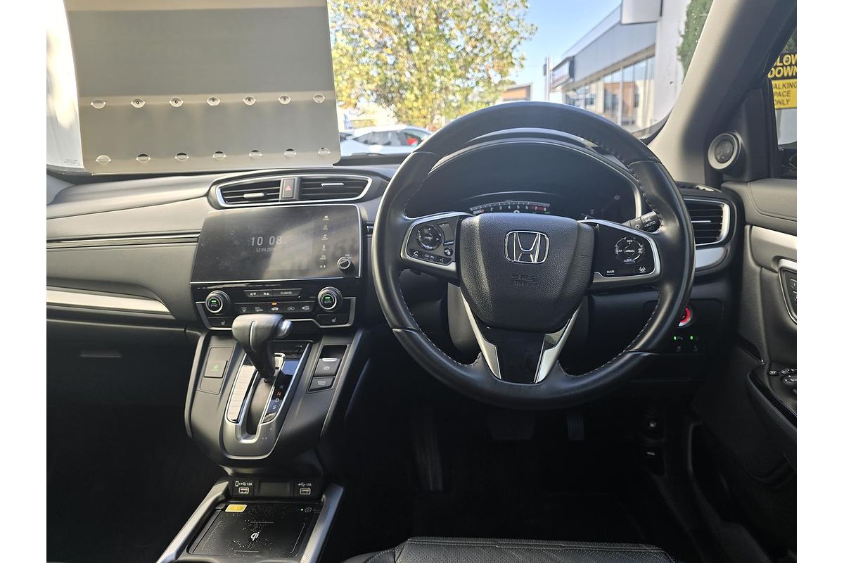 2022 Honda CR-V VTi LX AWD RW