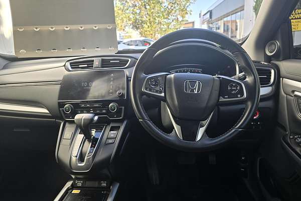 2022 Honda CR-V VTi LX AWD RW