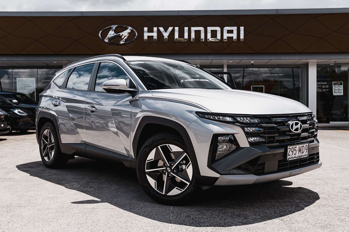 2024 Hyundai Tucson  NX4.V3