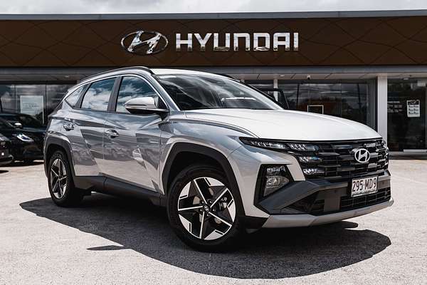 2024 Hyundai Tucson  NX4.V3