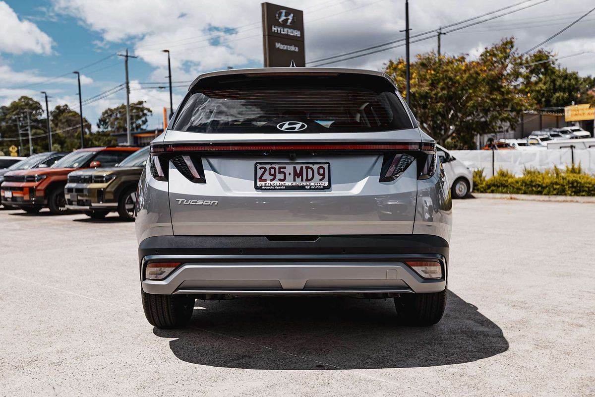 2024 Hyundai Tucson  NX4.V3