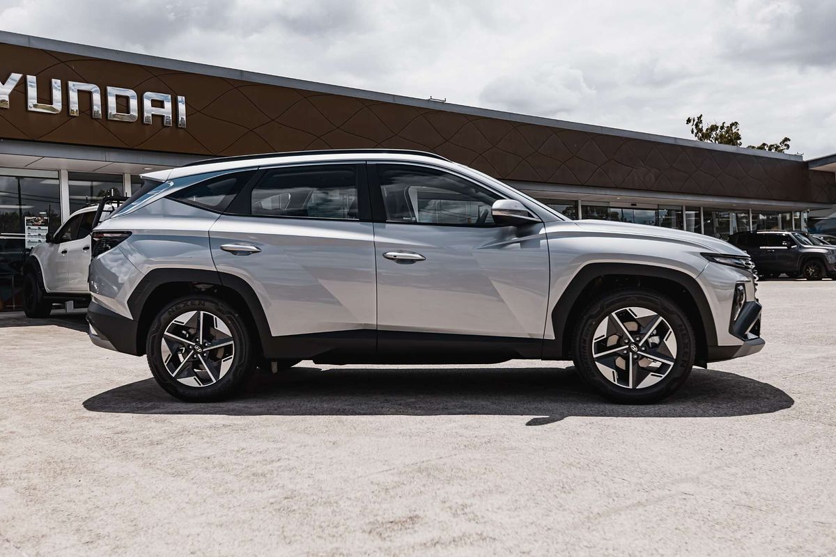 2024 Hyundai Tucson  NX4.V3