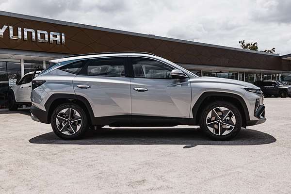 2024 Hyundai Tucson  NX4.V3