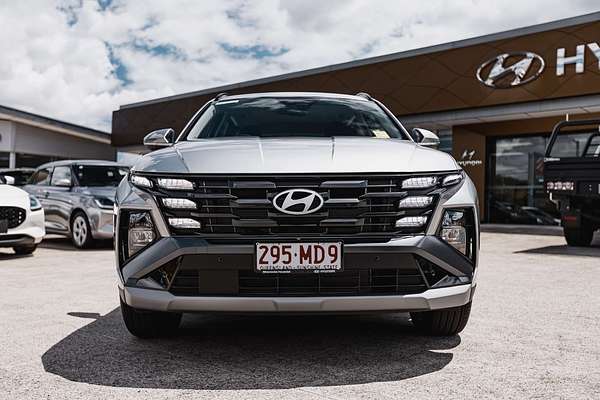 2024 Hyundai Tucson  NX4.V3