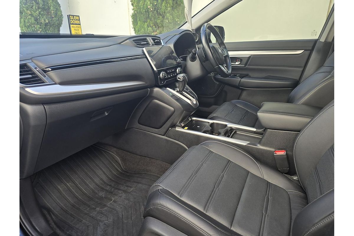 2022 Honda CR-V VTi LX AWD RW