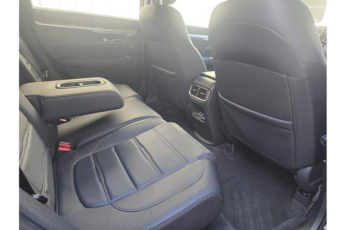 2022 Honda CR-V VTi LX AWD RW