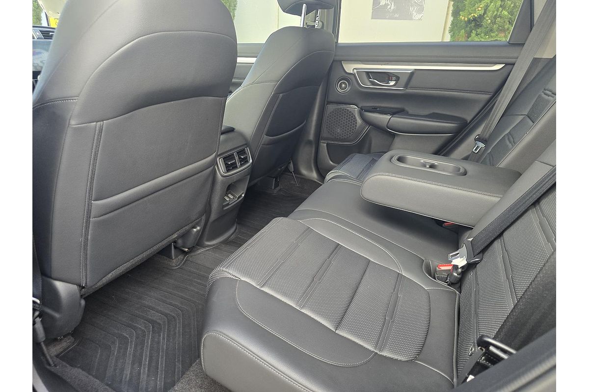 2022 Honda CR-V VTi LX AWD RW