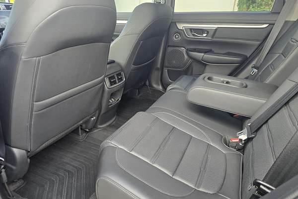 2022 Honda CR-V VTi LX AWD RW