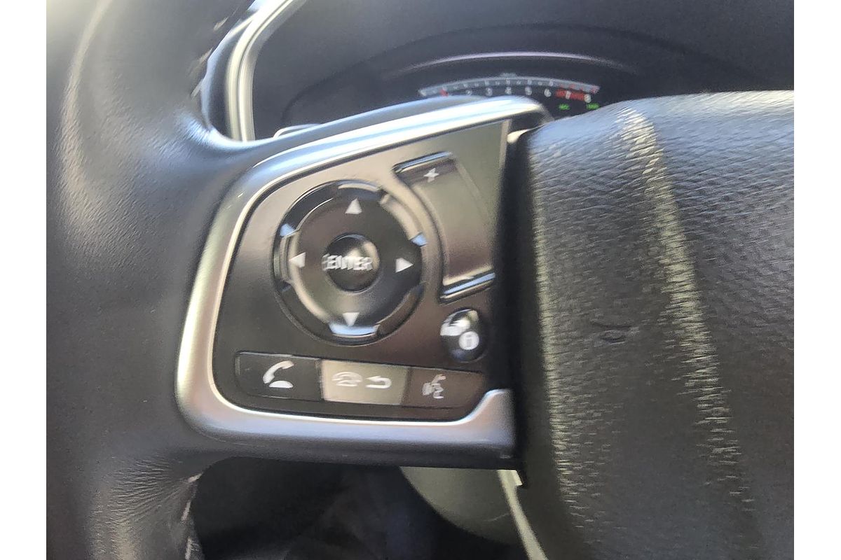 2022 Honda CR-V VTi LX AWD RW