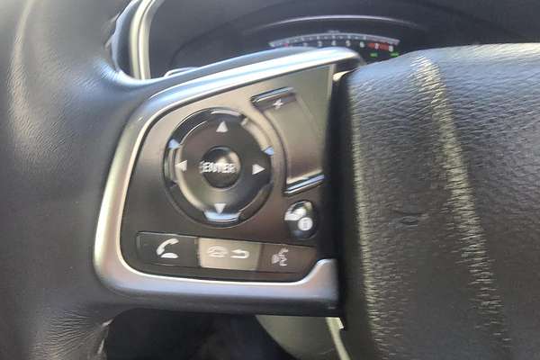 2022 Honda CR-V VTi LX AWD RW