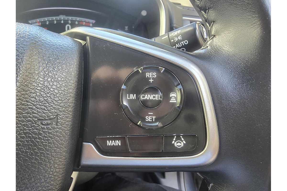 2022 Honda CR-V VTi LX AWD RW