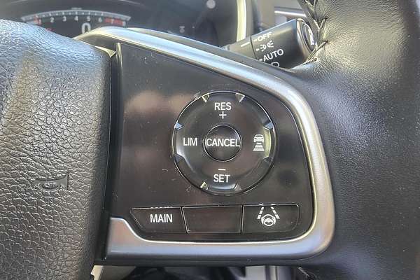 2022 Honda CR-V VTi LX AWD RW