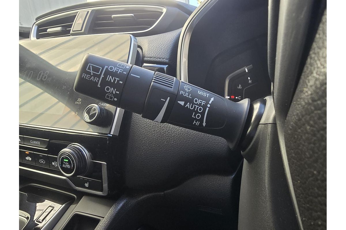 2022 Honda CR-V VTi LX AWD RW
