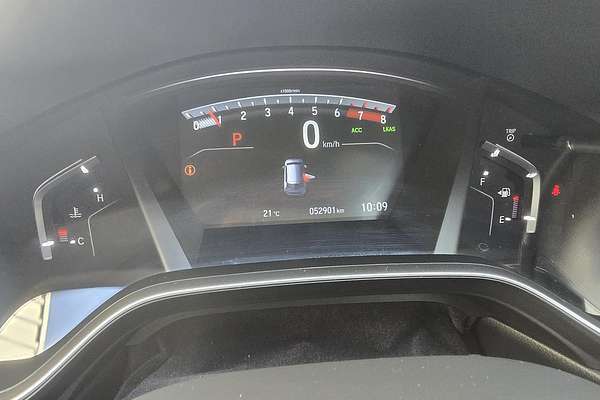 2022 Honda CR-V VTi LX AWD RW