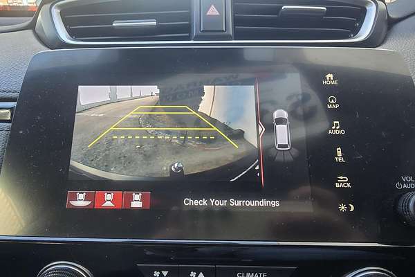 2022 Honda CR-V VTi LX AWD RW