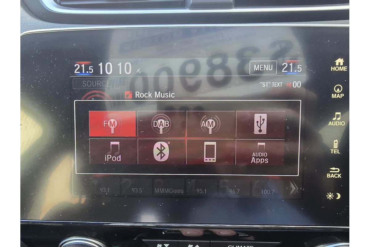 2022 Honda CR-V VTi LX AWD RW