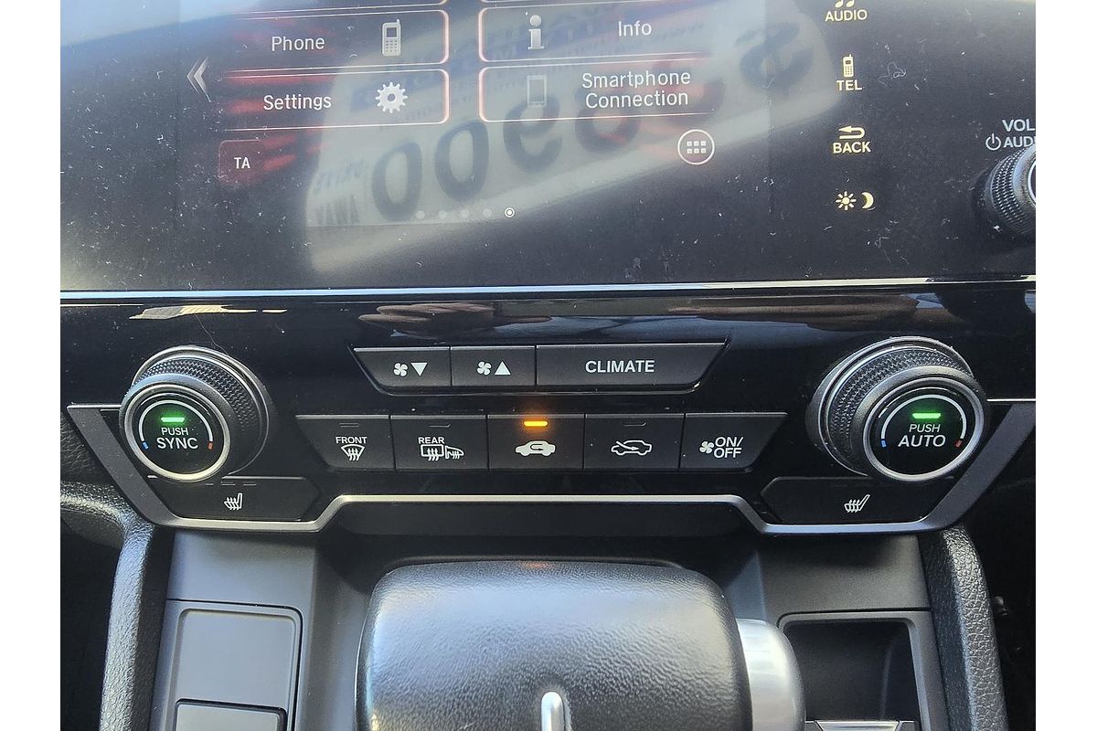 2022 Honda CR-V VTi LX AWD RW
