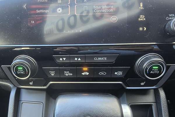 2022 Honda CR-V VTi LX AWD RW