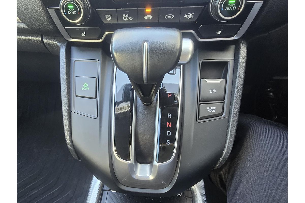 2022 Honda CR-V VTi LX AWD RW