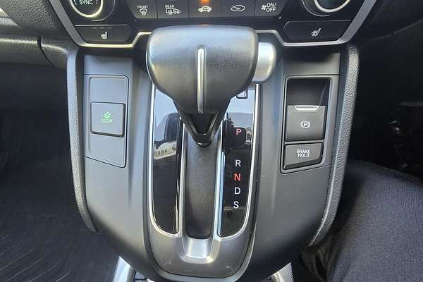 2022 Honda CR-V VTi LX AWD RW