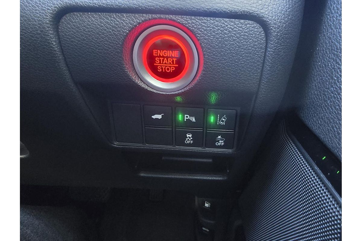 2022 Honda CR-V VTi LX AWD RW