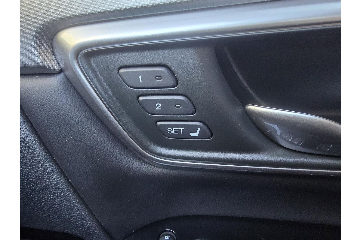 2022 Honda CR-V VTi LX AWD RW