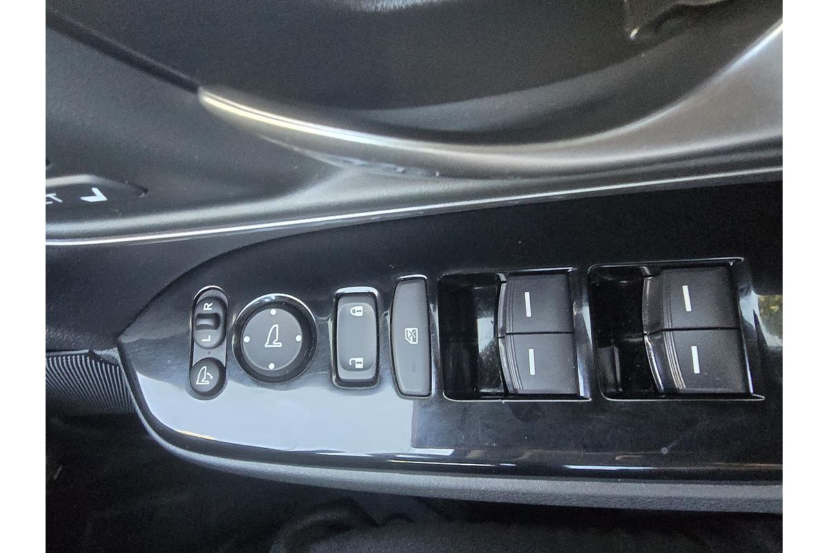 2022 Honda CR-V VTi LX AWD RW