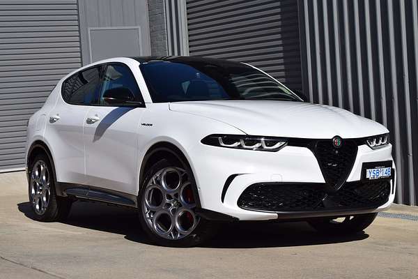 2023 Alfa Romeo Tonale