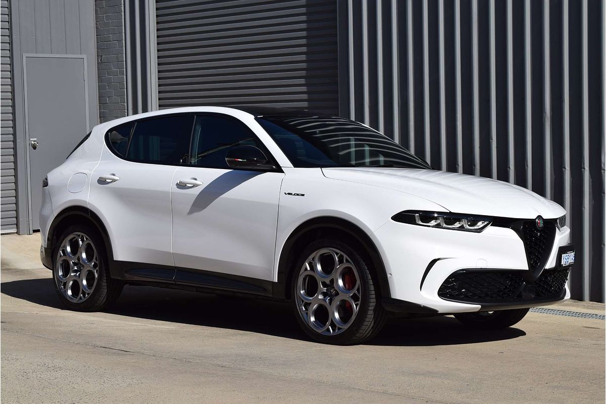 2023 Alfa Romeo Tonale
