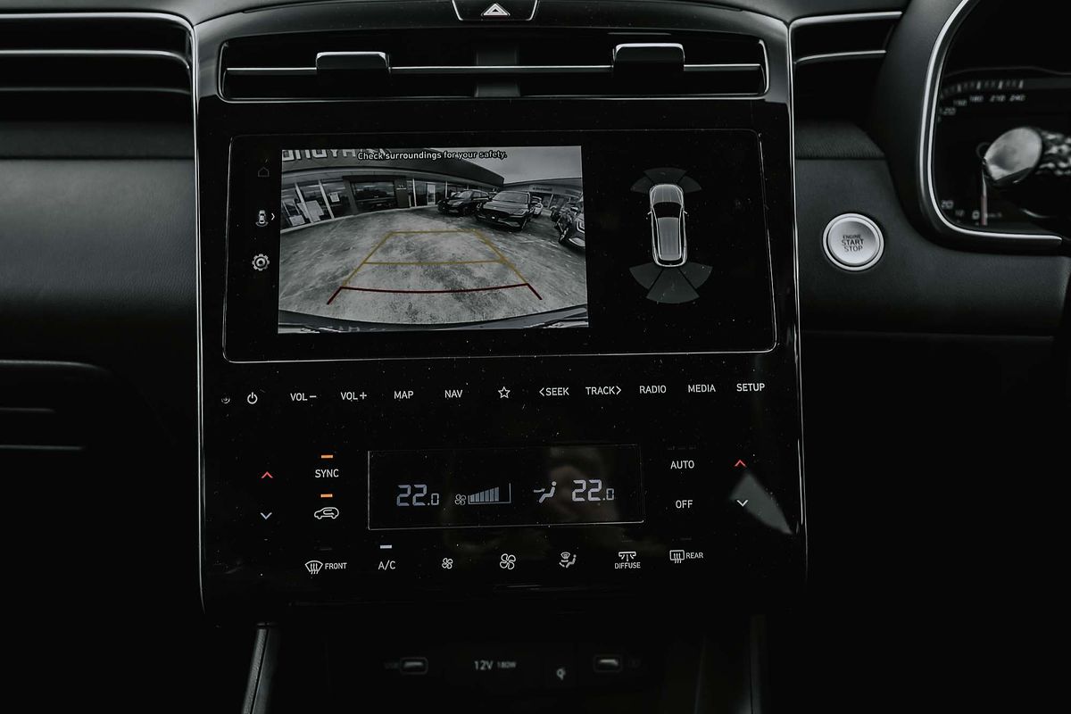 2023 Hyundai Tucson Elite NX4.V2