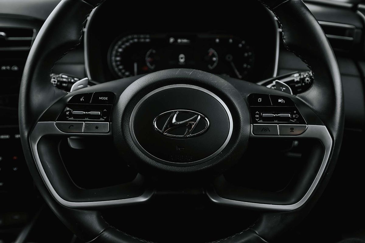 2023 Hyundai Tucson Elite NX4.V2