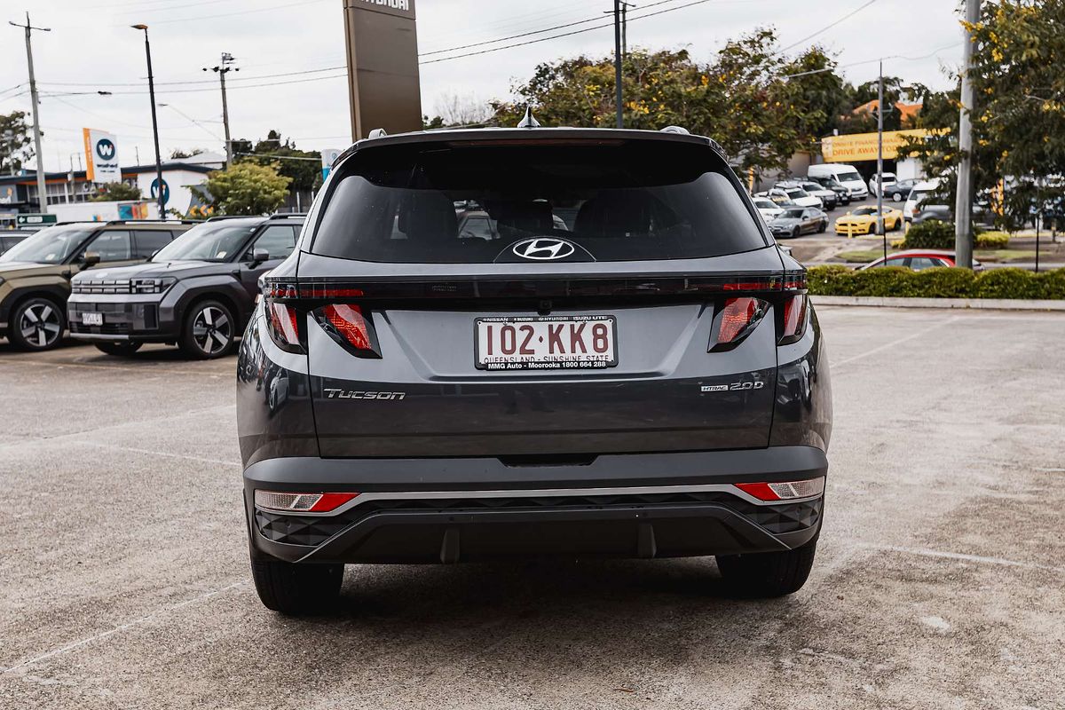 2023 Hyundai Tucson Elite NX4.V2