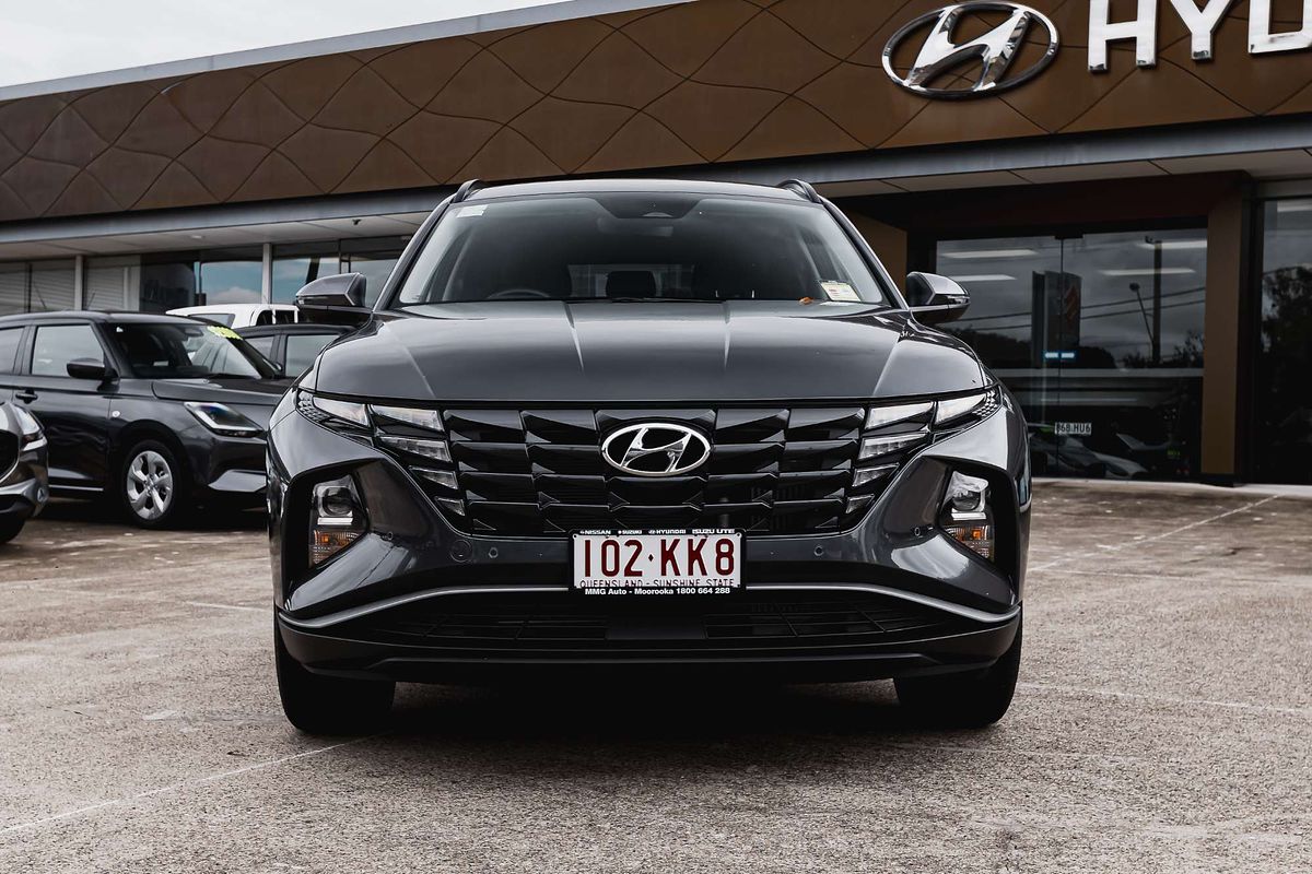 2023 Hyundai Tucson Elite NX4.V2