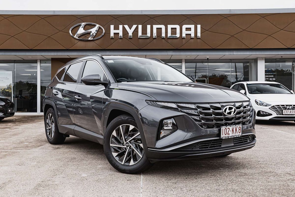 2023 Hyundai Tucson Elite NX4.V2