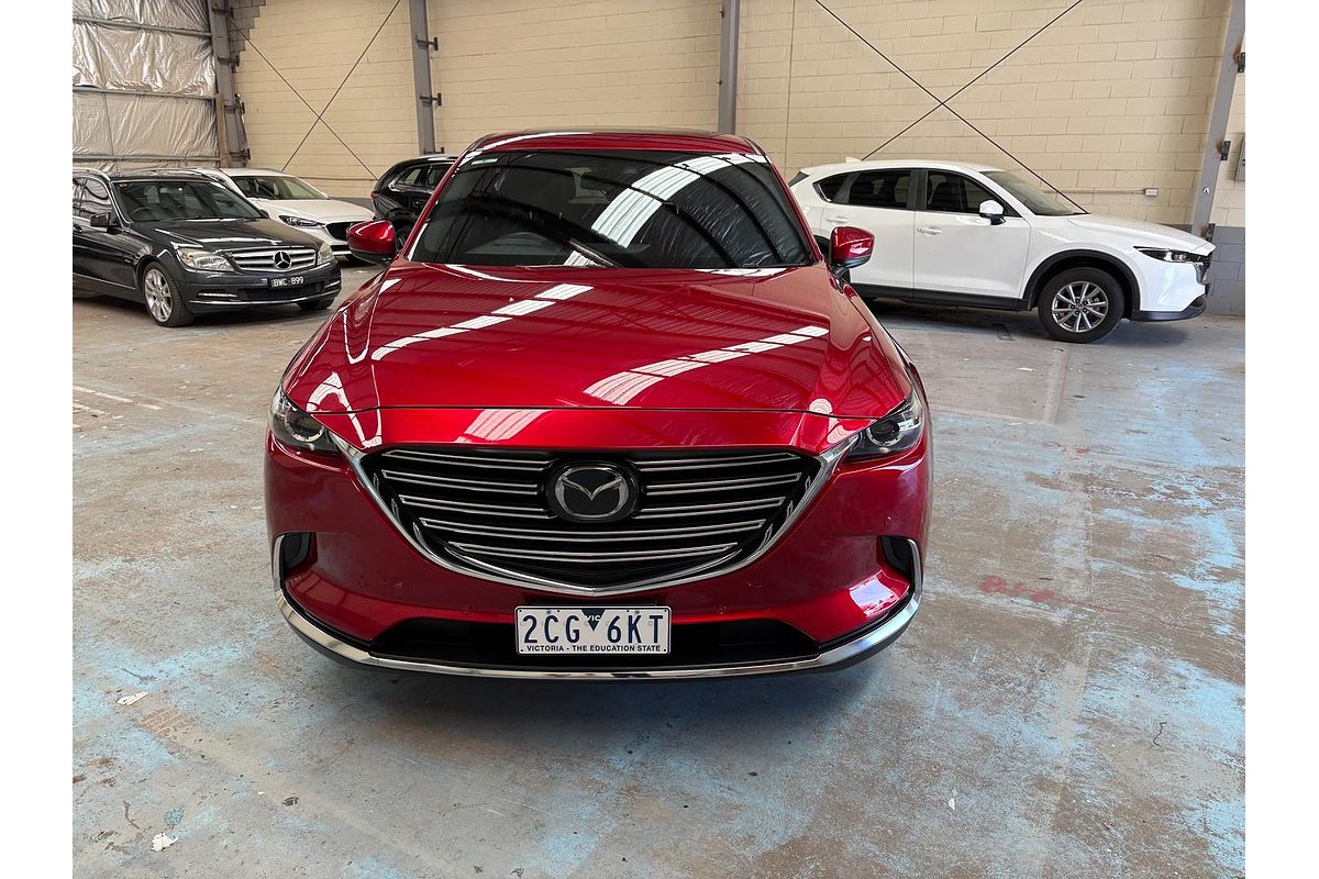 2021 Mazda CX-9 GT TC