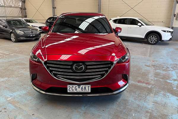 2021 Mazda CX-9 GT TC