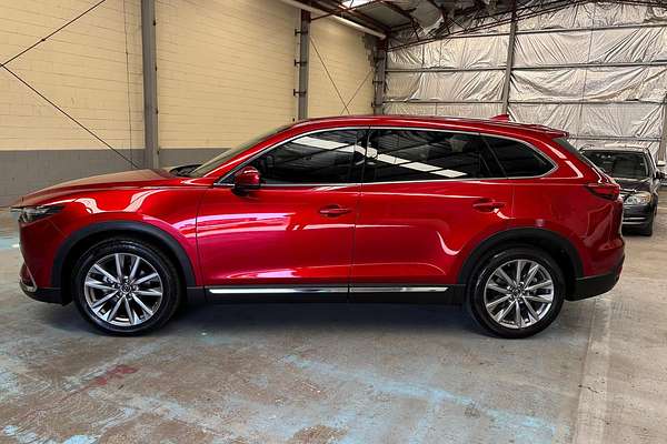 2021 Mazda CX-9 GT TC