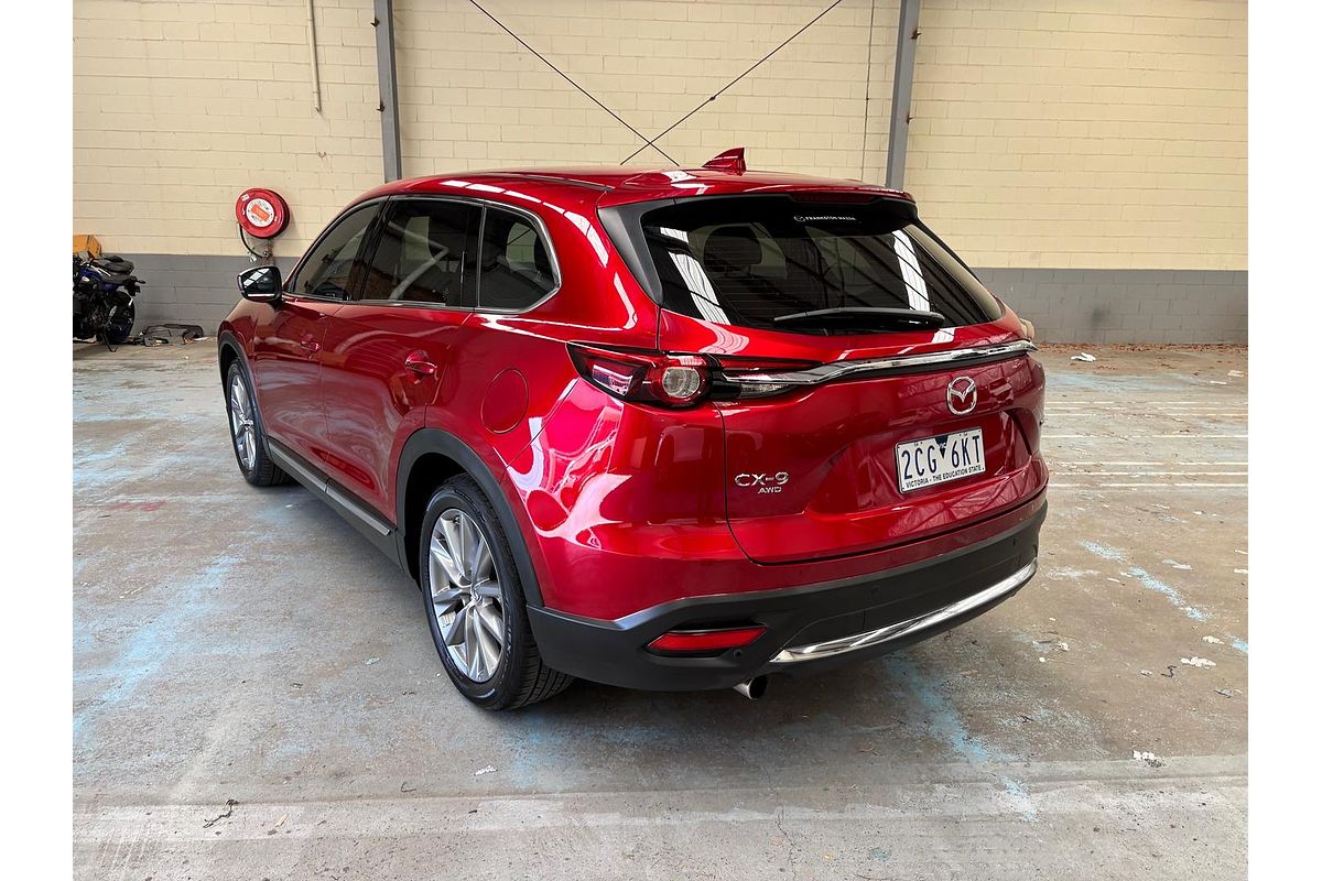 2021 Mazda CX-9 GT TC