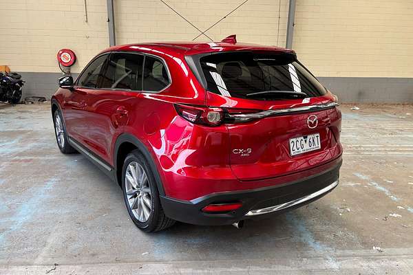 2021 Mazda CX-9 GT TC