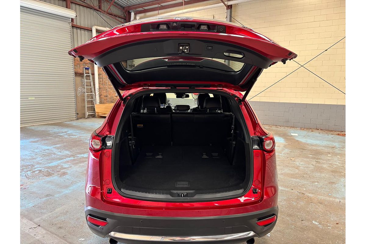 2021 Mazda CX-9 GT TC