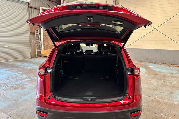 2021 Mazda CX-9 GT TC