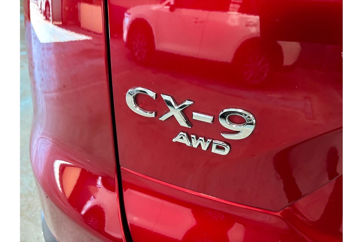 2021 Mazda CX-9 GT TC