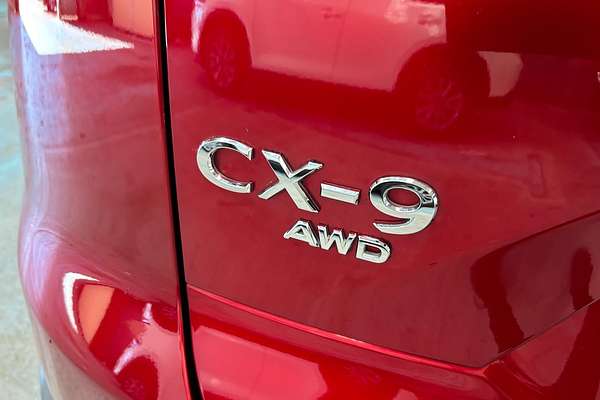 2021 Mazda CX-9 GT TC