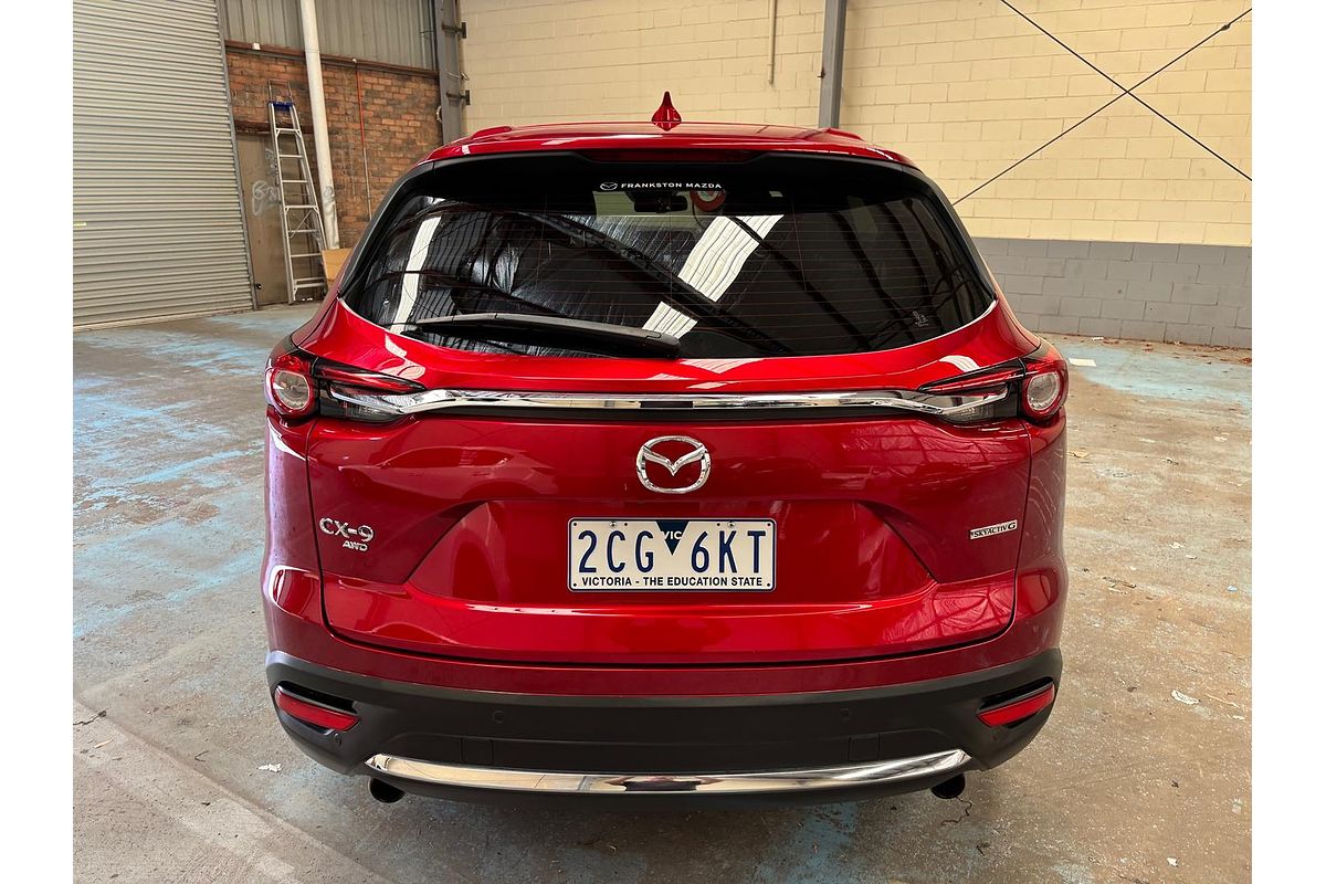 2021 Mazda CX-9 GT TC