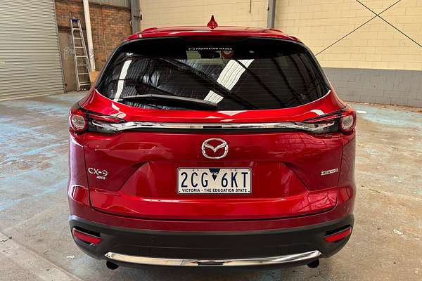 2021 Mazda CX-9 GT TC