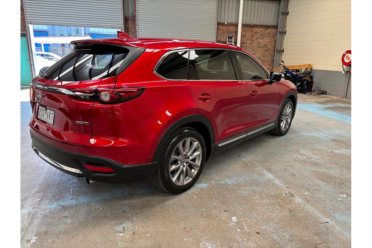 2021 Mazda CX-9 GT TC