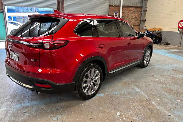 2021 Mazda CX-9 GT TC