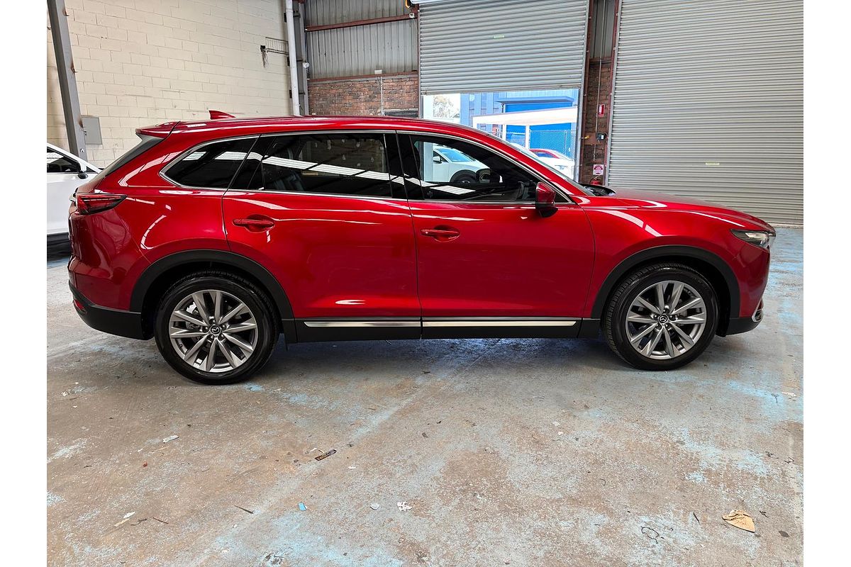 2021 Mazda CX-9 GT TC