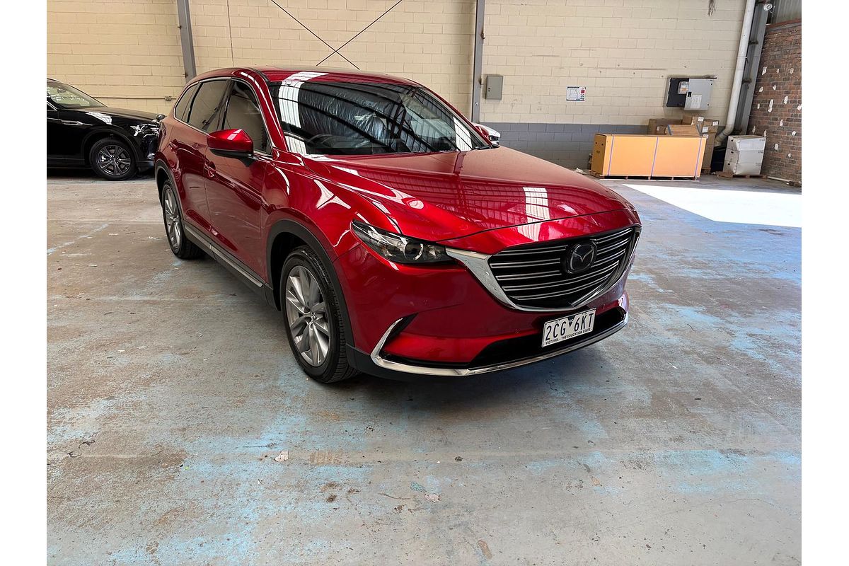 2021 Mazda CX-9 GT TC